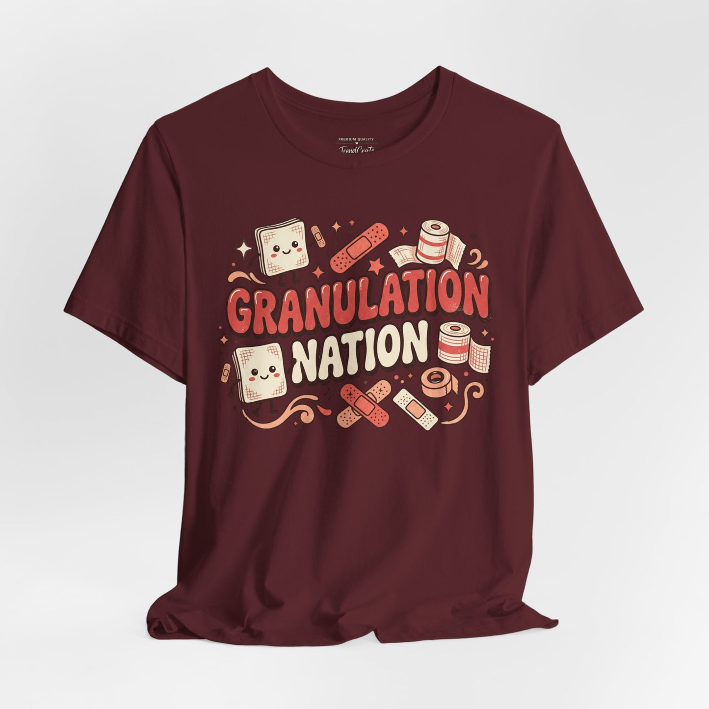 Granulation Nation Tee