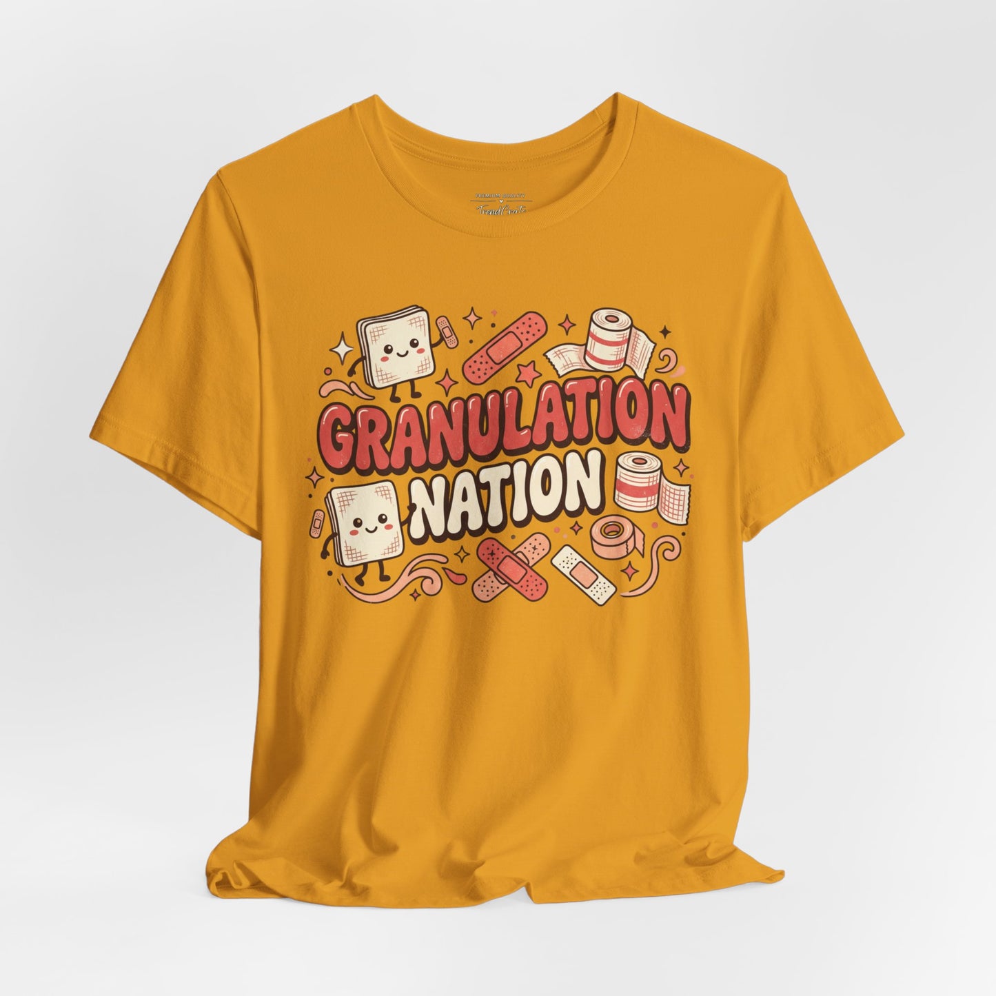 Granulation Nation Tee