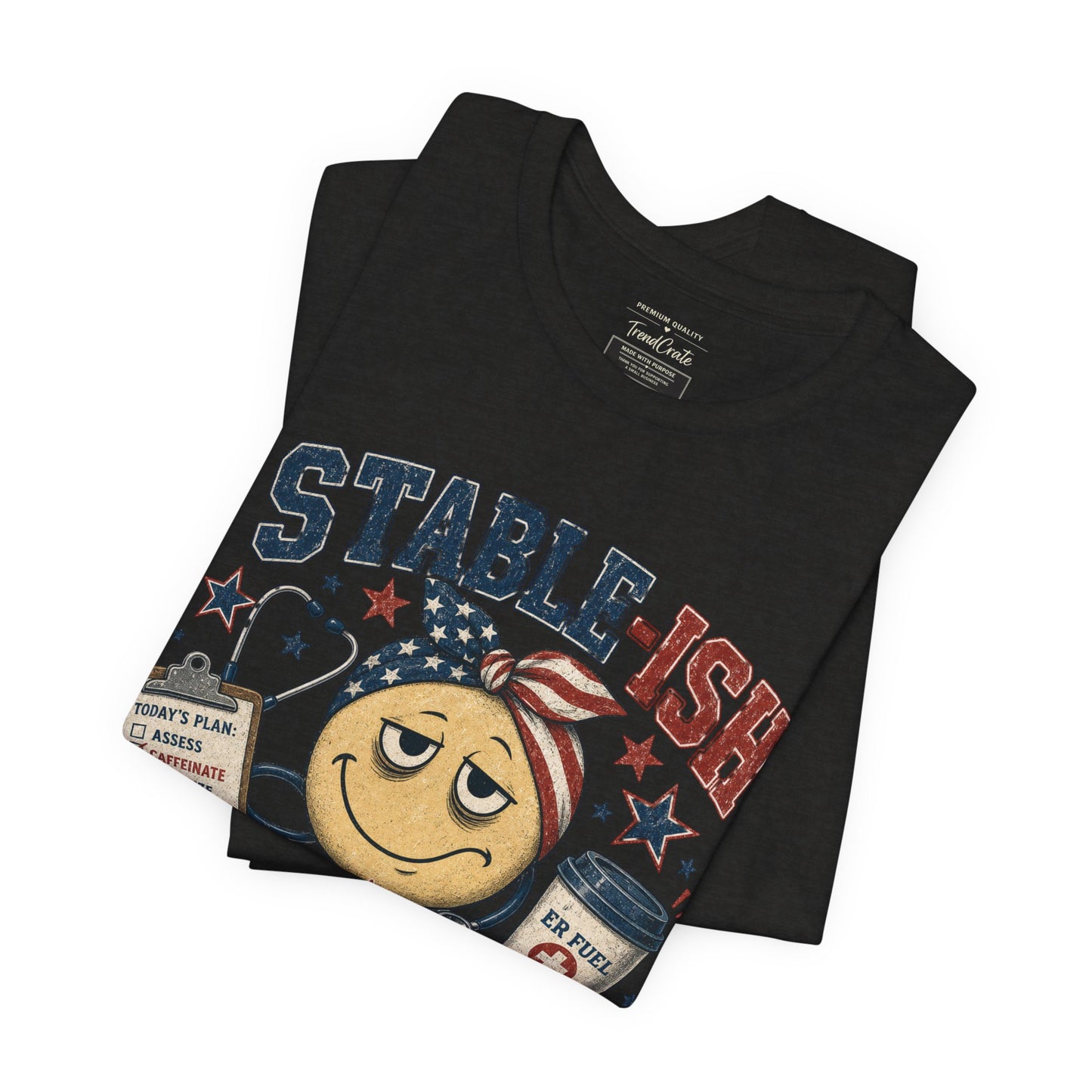 Stable-ish Since 1776 Tee