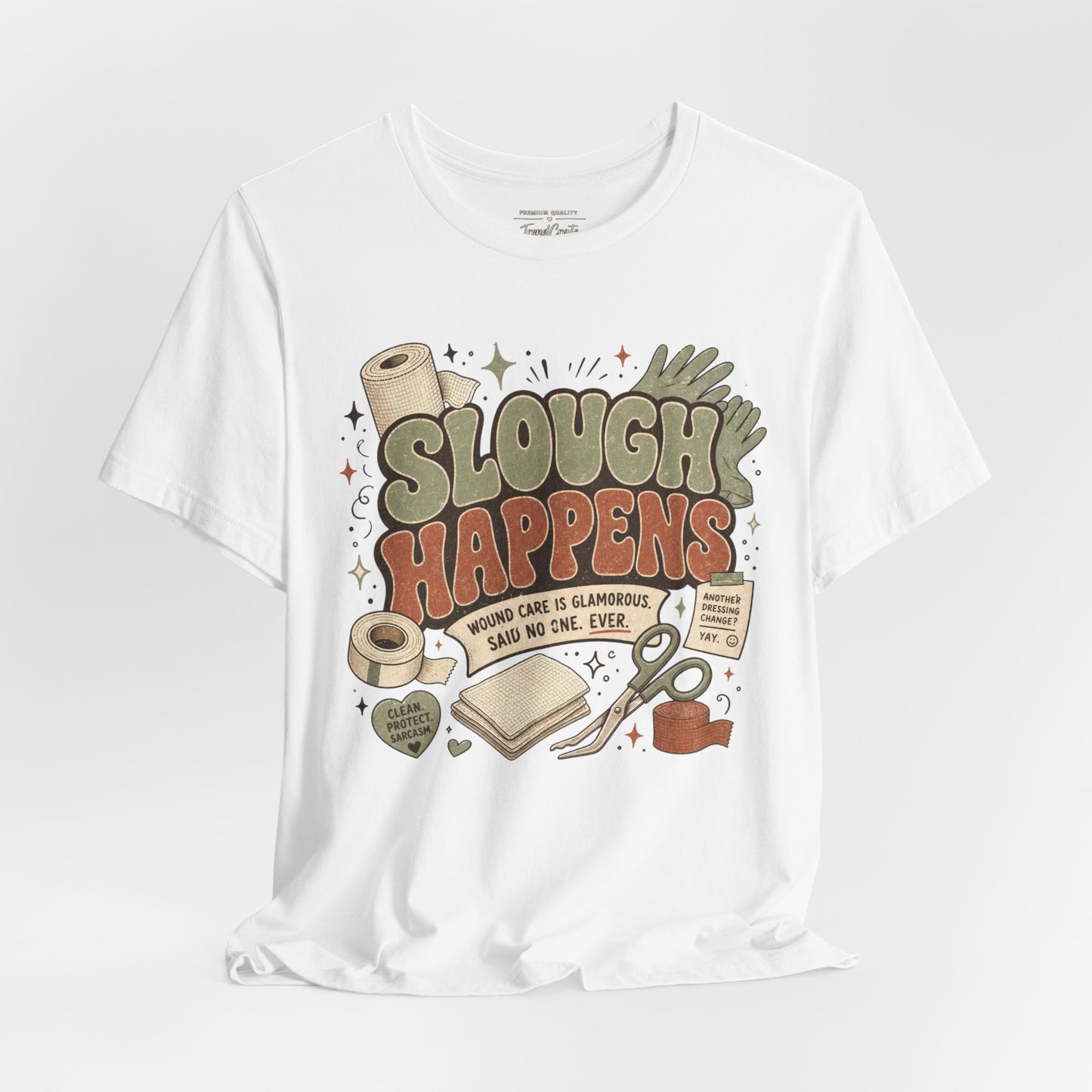 Slough Happens Tee
