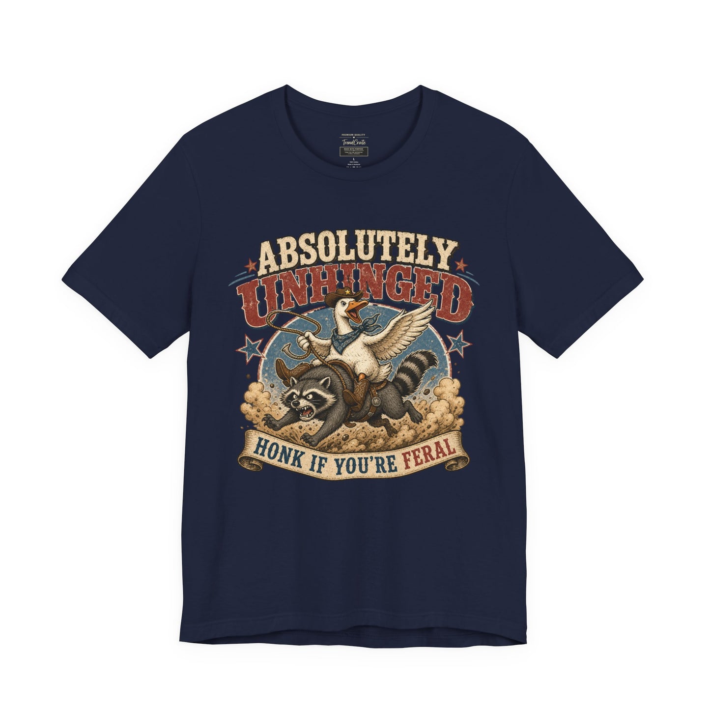 Absolutely Unhinged Tee