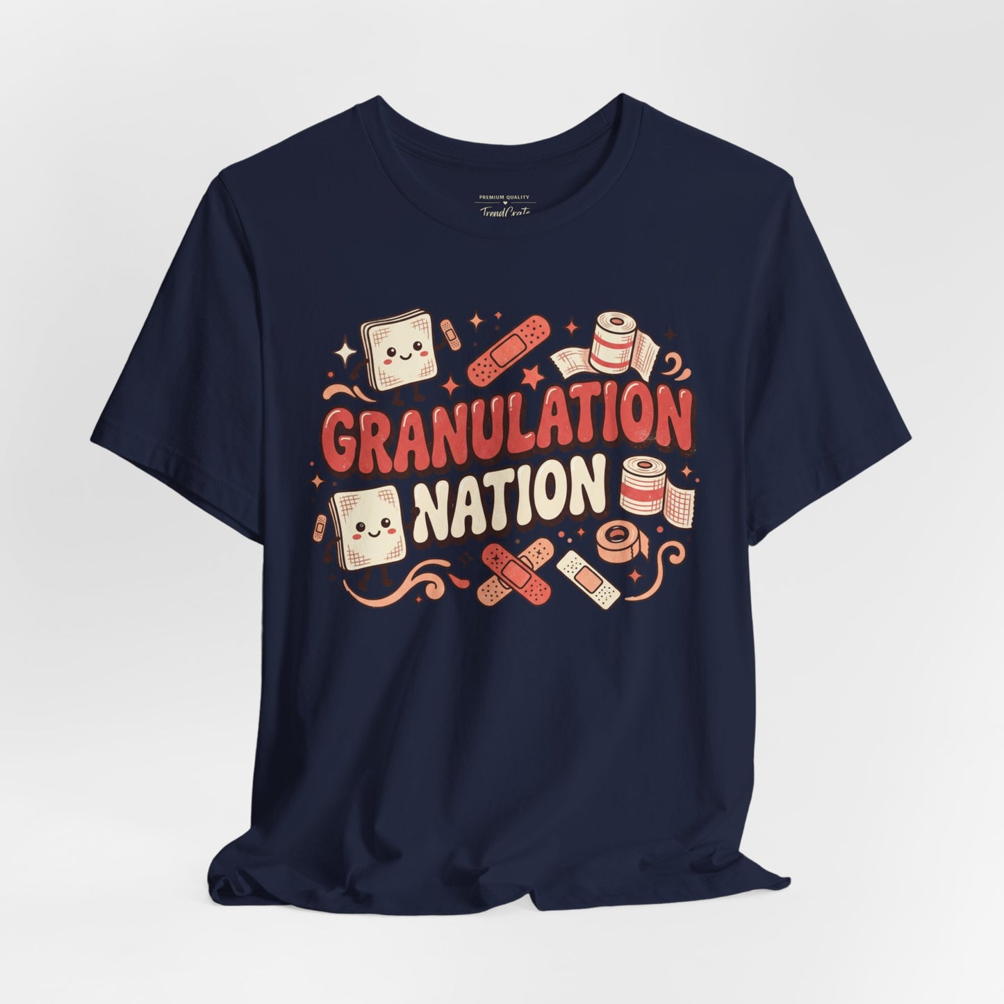 Granulation Nation Tee