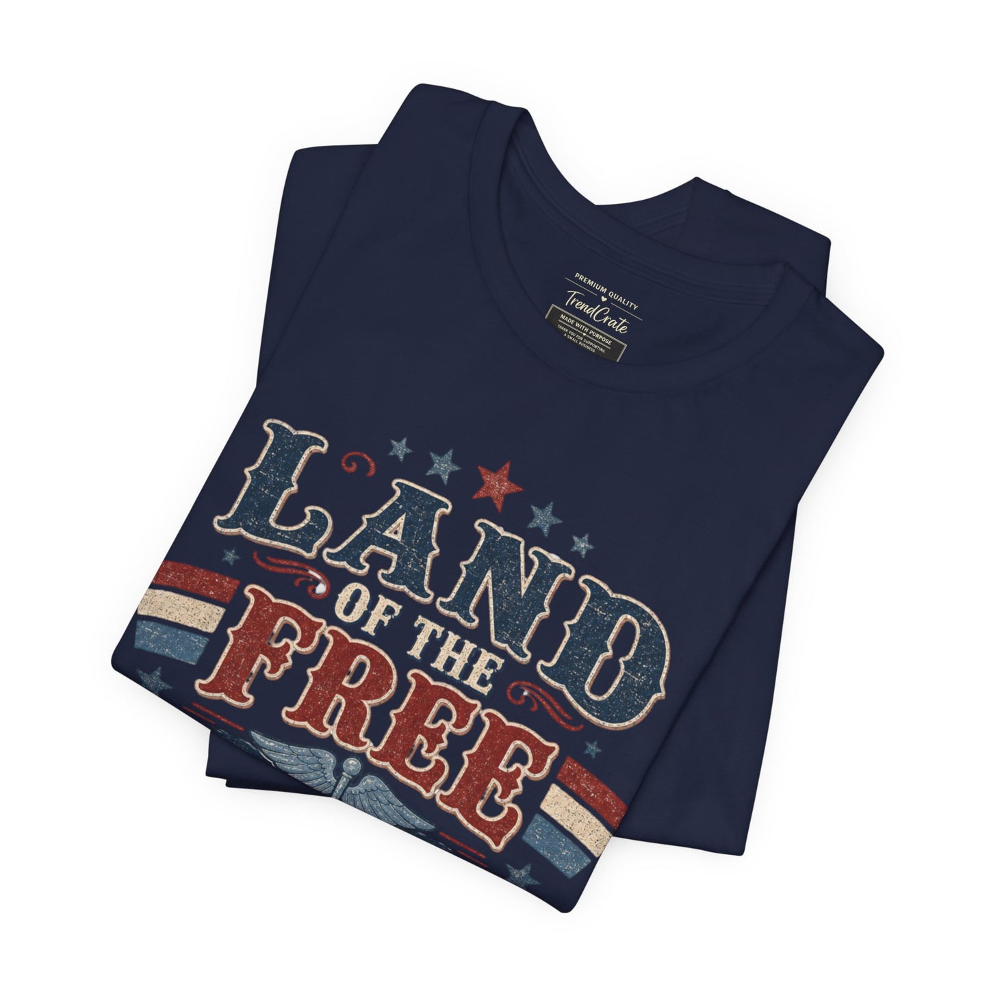 Land of the Free, Home of the Night Shift Tee