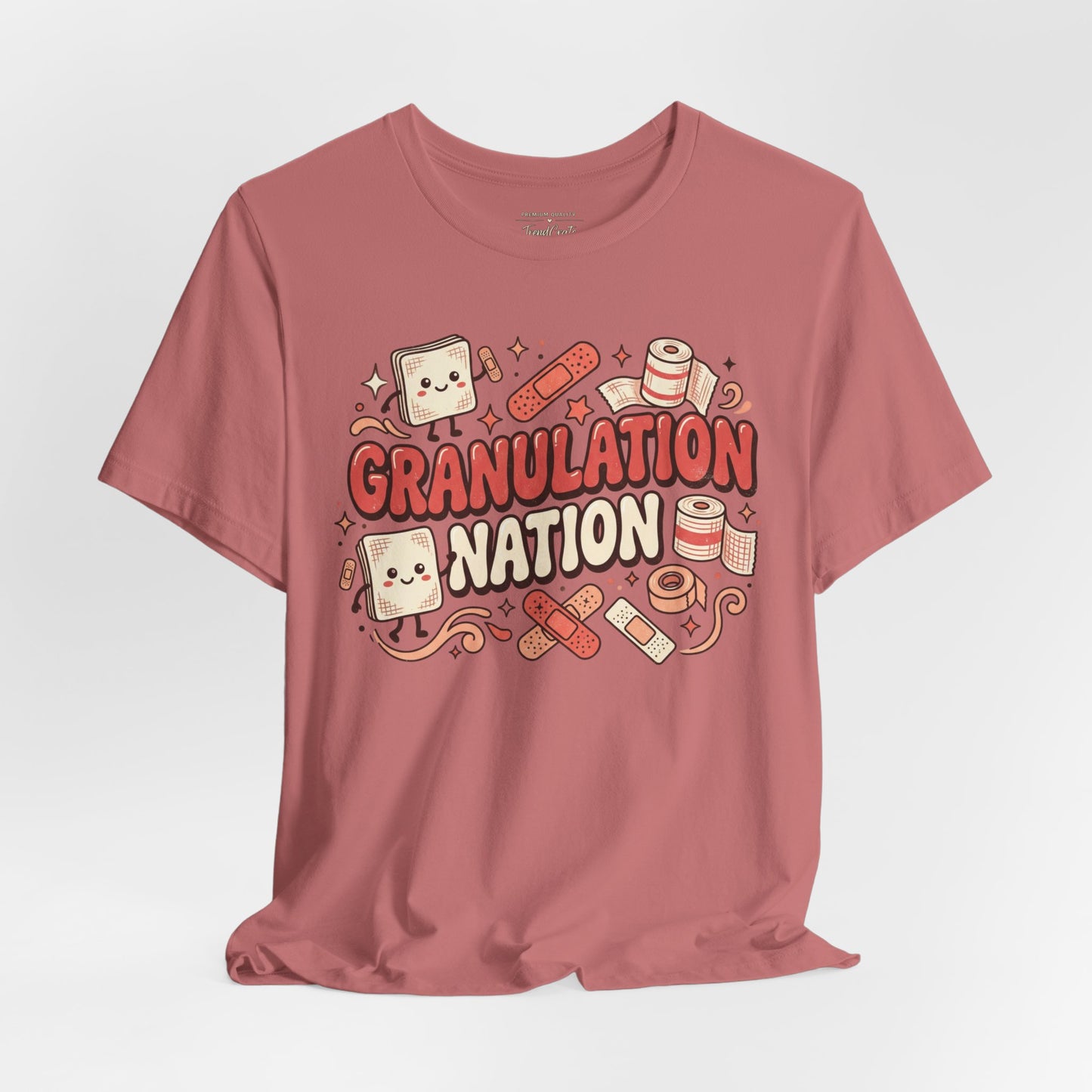 Granulation Nation Tee