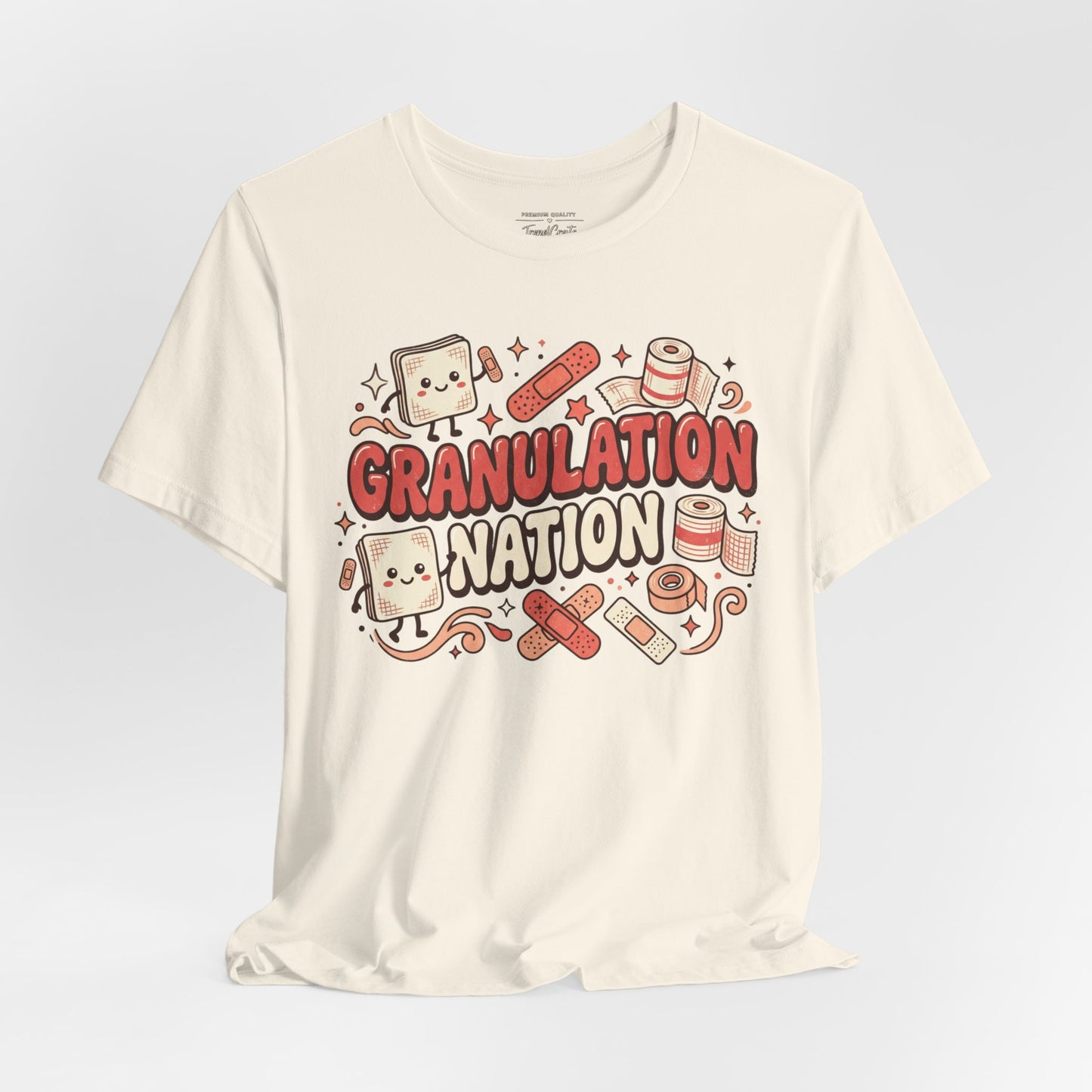 Granulation Nation Tee