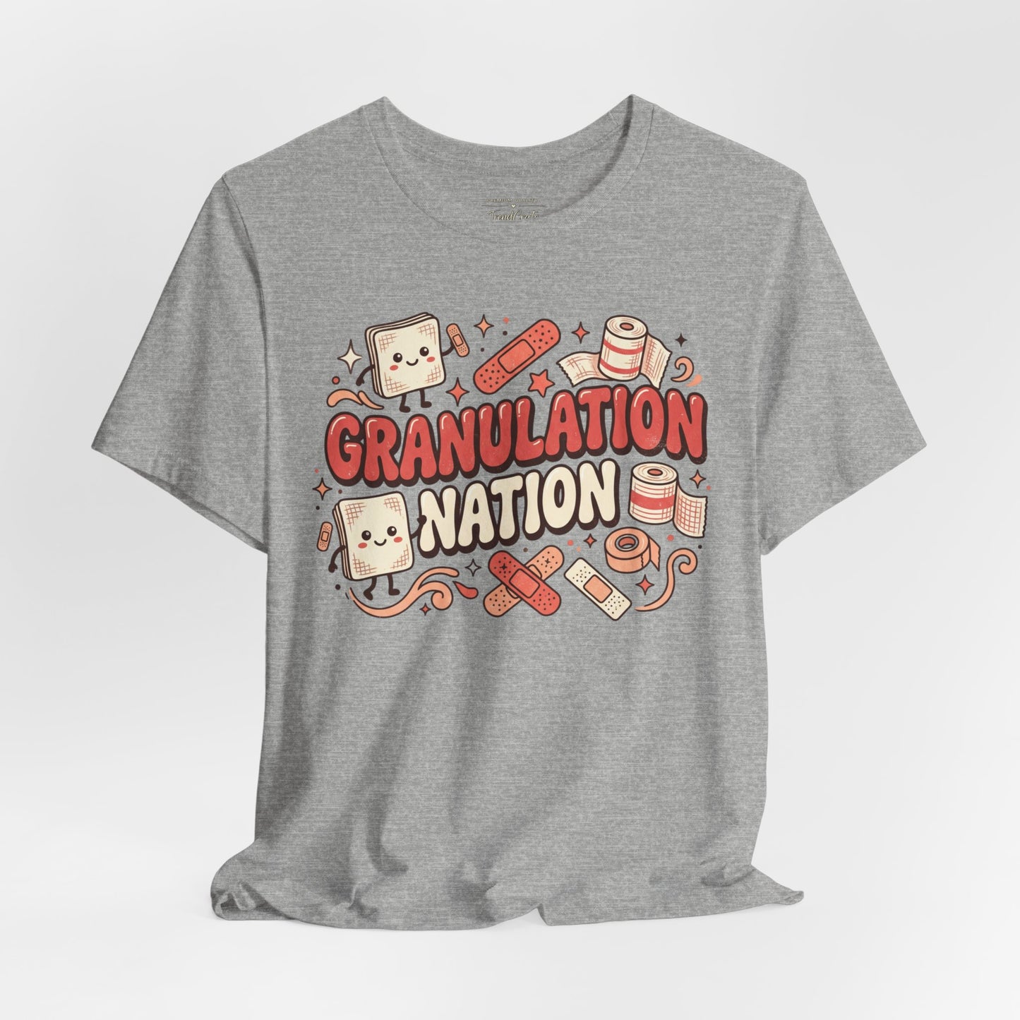 Granulation Nation Tee