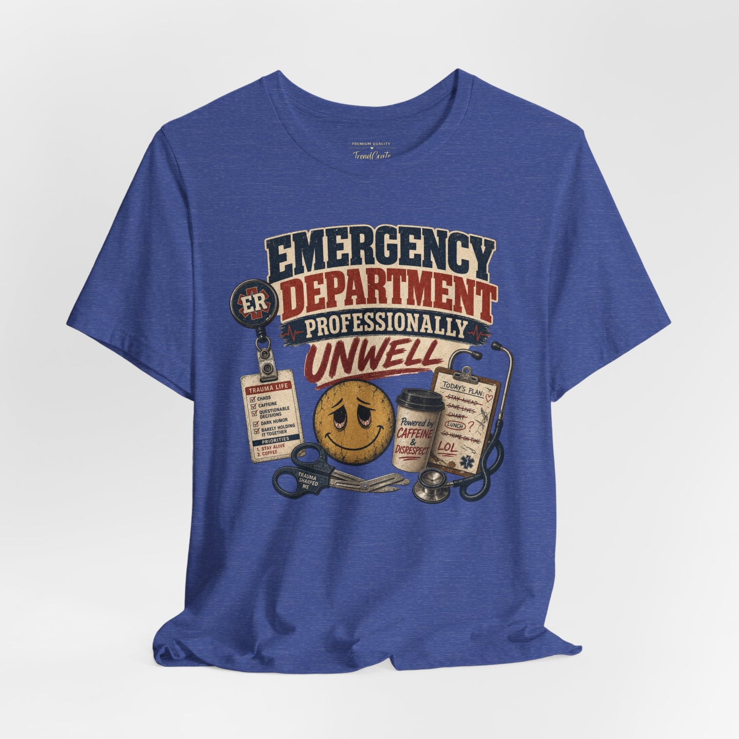 Professionally Unwell Tee